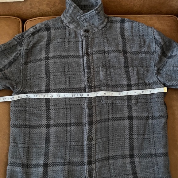 Abercrombie Heavyweight Flannel - Picture 3 of 4
